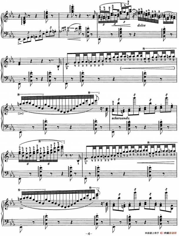 李斯特 匈牙利狂想曲 Hungarian Rhapsodies S.244 No.9