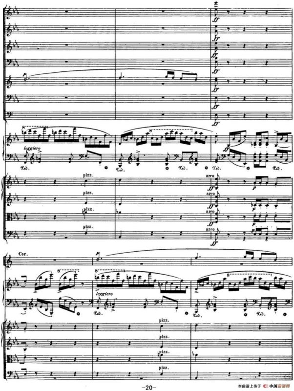 肖邦 华丽的大波兰舞曲 Op.22 降E大调