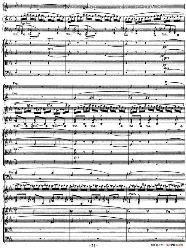 肖邦 华丽的大波兰舞曲 Op.22 降E大调