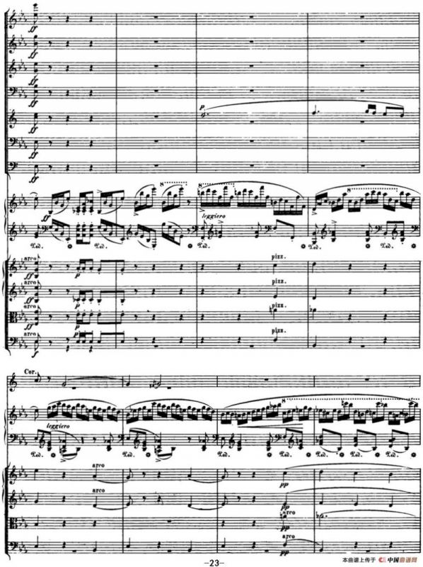 肖邦 华丽的大波兰舞曲 Op.22 降E大调