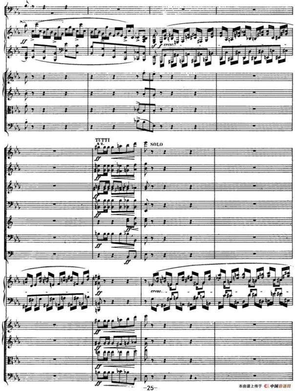 肖邦 华丽的大波兰舞曲 Op.22 降E大调