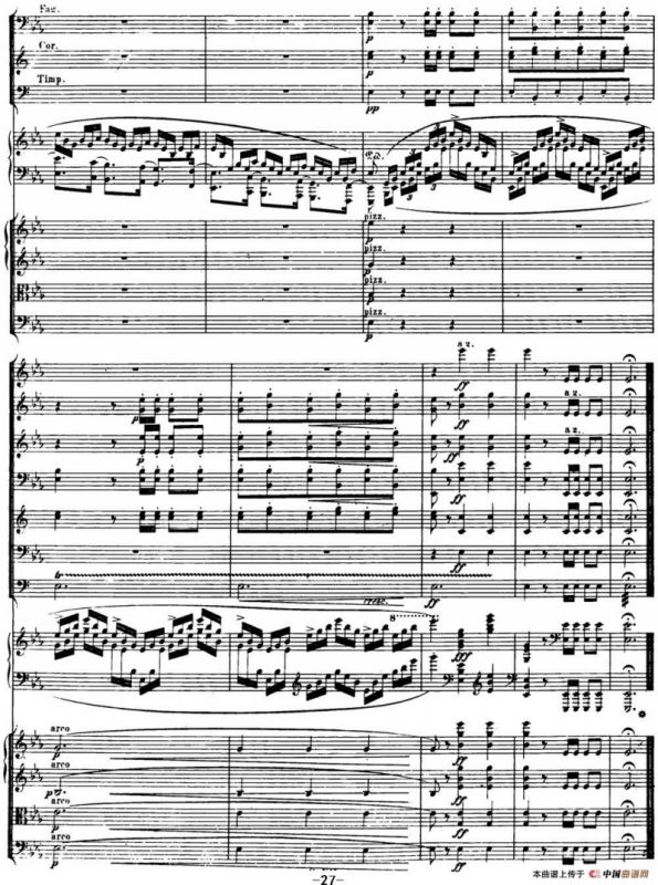 肖邦 华丽的大波兰舞曲 Op.22 降E大调