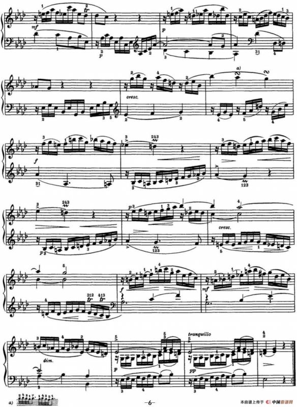 海顿 钢琴奏鸣曲 Hob XVI 45 Divertimento Eb major