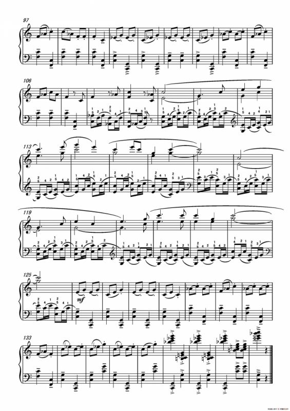 第14钢琴奏鸣曲 Piano Sonata NO.14‘Sonatine’（小奏鸣曲）
