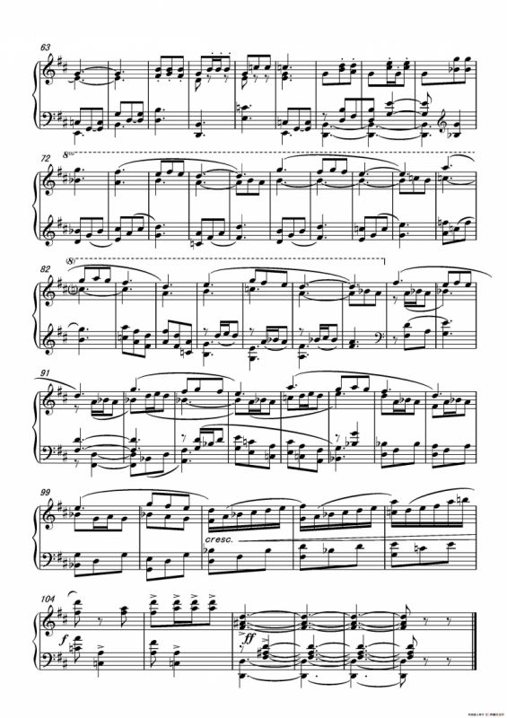 第14钢琴奏鸣曲 Piano Sonata NO.14‘Sonatine’（小奏鸣曲）