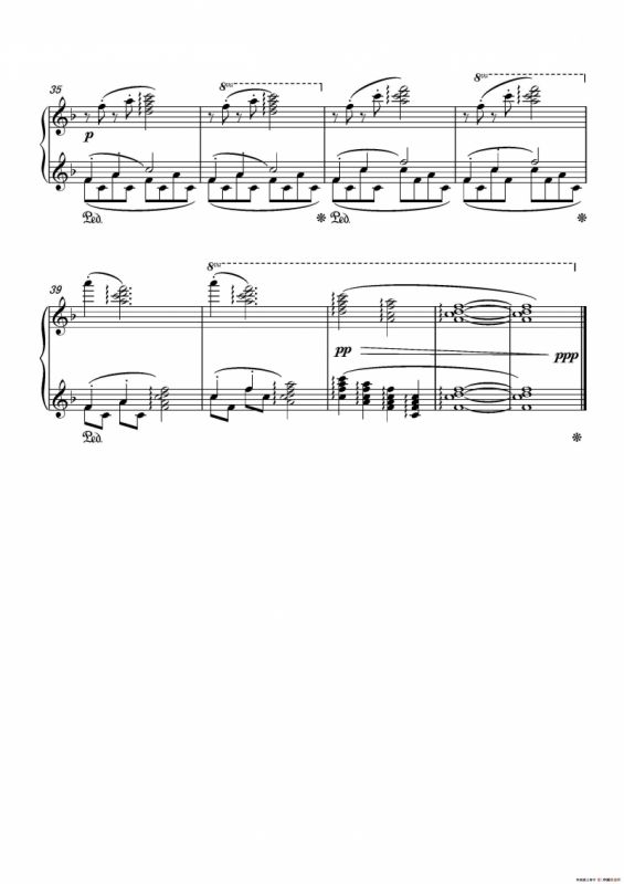 第14钢琴奏鸣曲 Piano Sonata NO.14‘Sonatine’（小奏鸣曲）