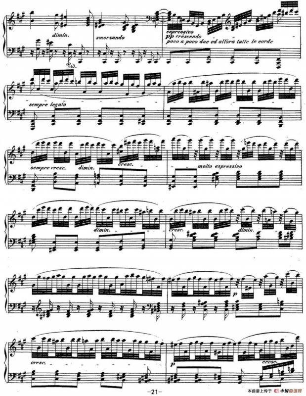 贝多芬钢琴奏鸣曲29 钢琴（锥子键琴）降B大调 Op.106 B-flat major