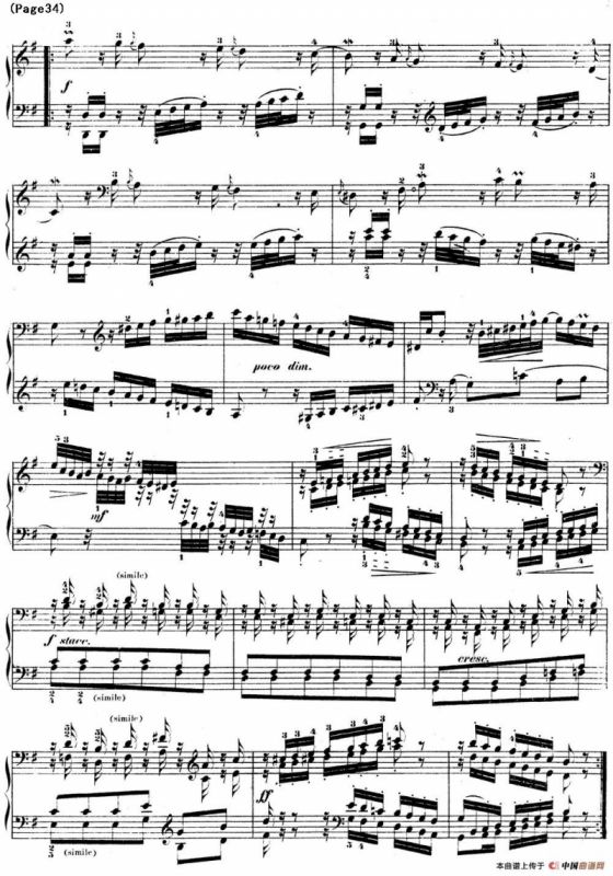 哥德堡变奏曲 巴赫 Goldberg Variationen BWV988