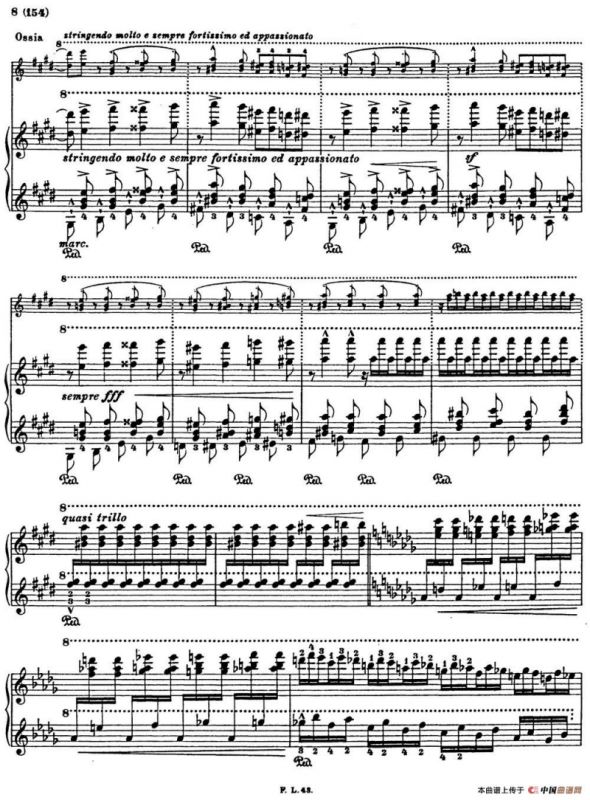 李斯特音乐会练习曲 S145（2 S145 侏儒舞 Gnomenreigen）