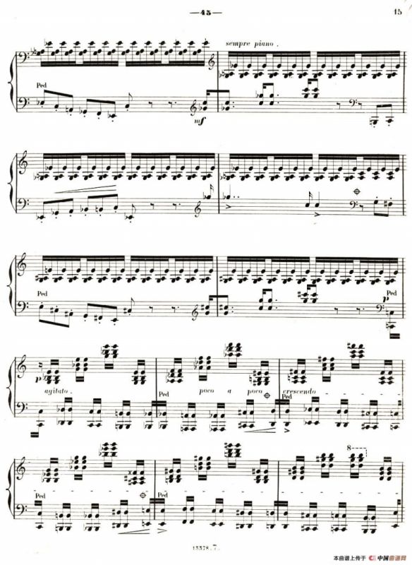 旅行岁月（第二集）意大利游记（ 7.但丁读后感 Apres une lecture du Dante）