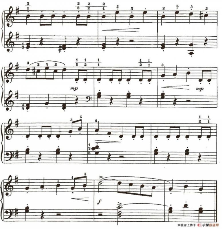 歌剧《威廉·退尔》选曲