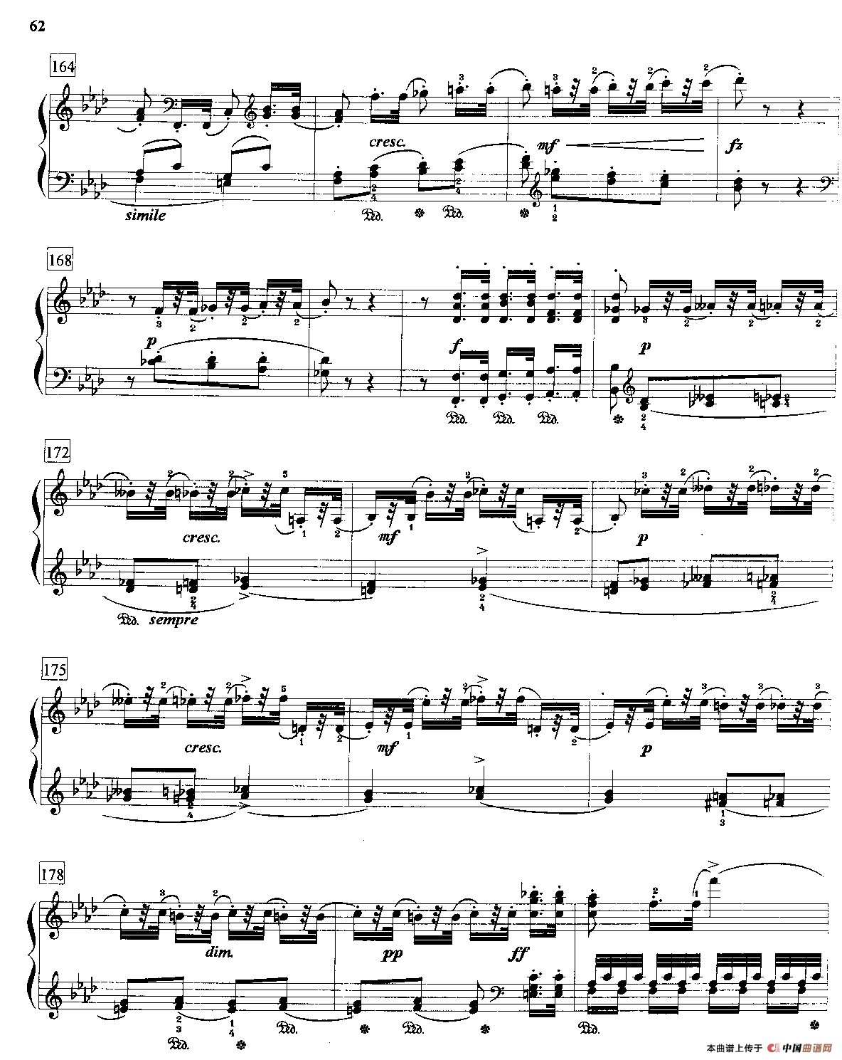 f小调变奏曲（Op.83）