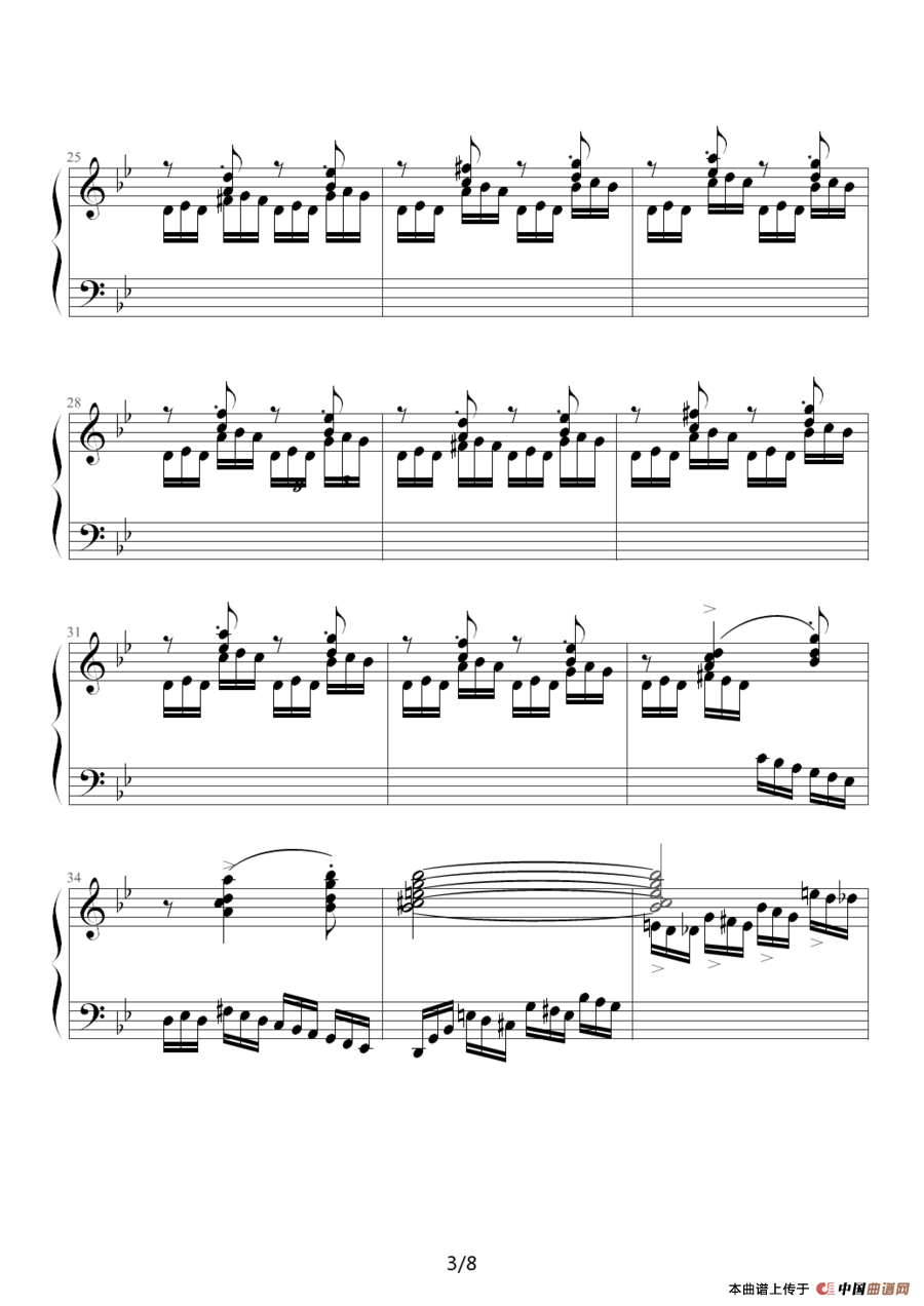 练习曲（Op.72 No.2）