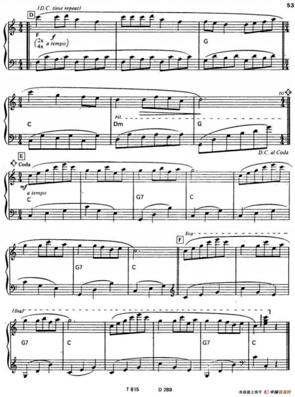 RONDO POUR UN TOUT PETIT ENFANT