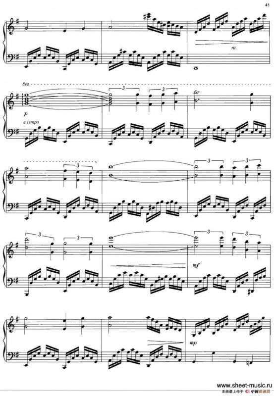 MEDLEY（La Mer（Beyond the Sea）-Yesterday-Till）