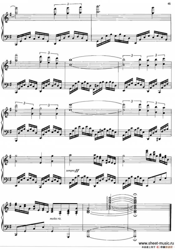 MEDLEY（La Mer（Beyond the Sea）-Yesterday-Till）