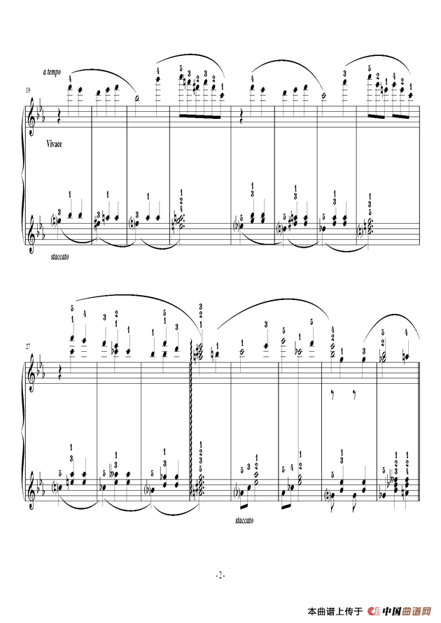 调律师的小华尔兹