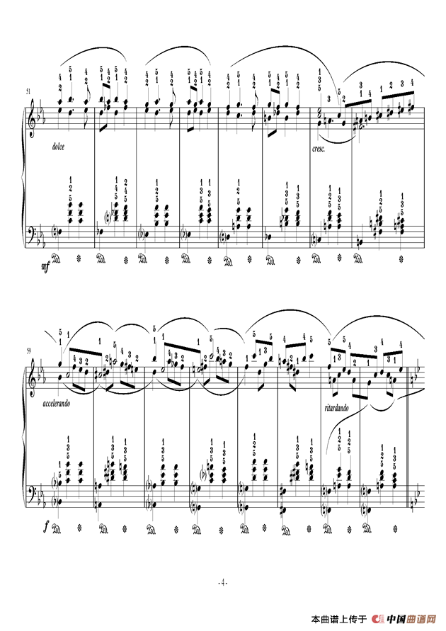 调律师的小华尔兹