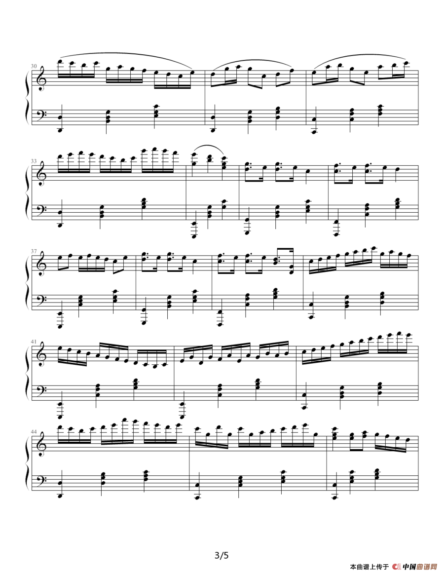 孩子们的舞蹈（之三）