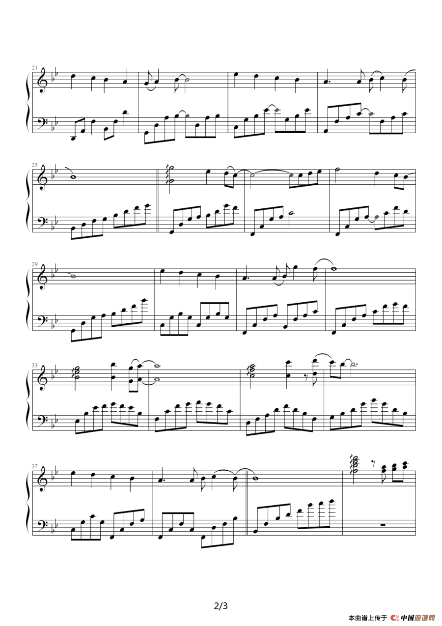 甜蜜约定（电视剧《爱情魔发师》主题曲）