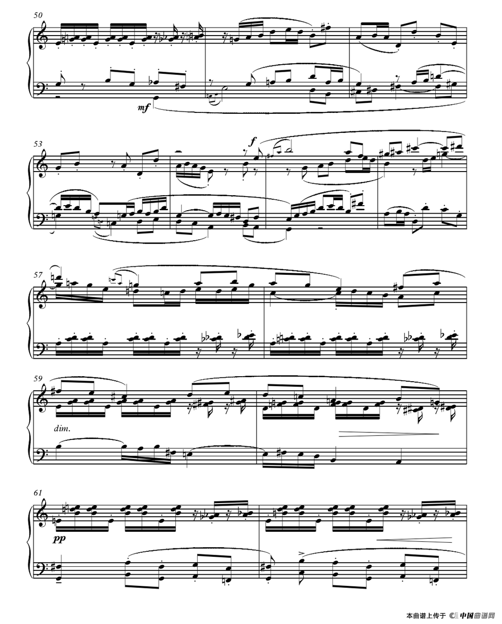 赋格（叶思敏作曲版）