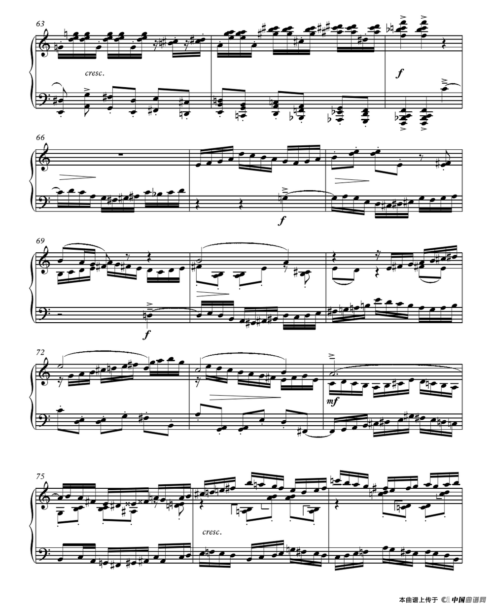 赋格（叶思敏作曲版）