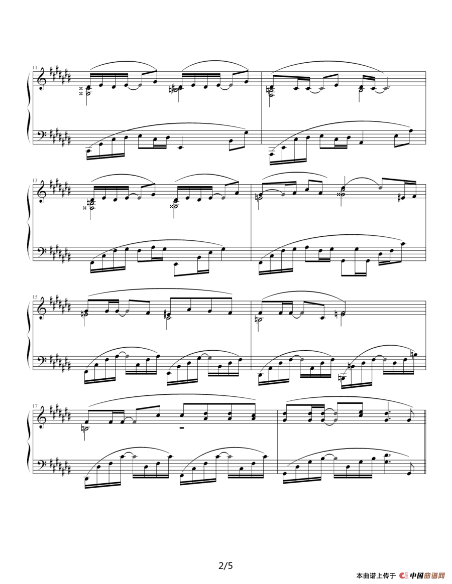 千里之外（05895464编配版）