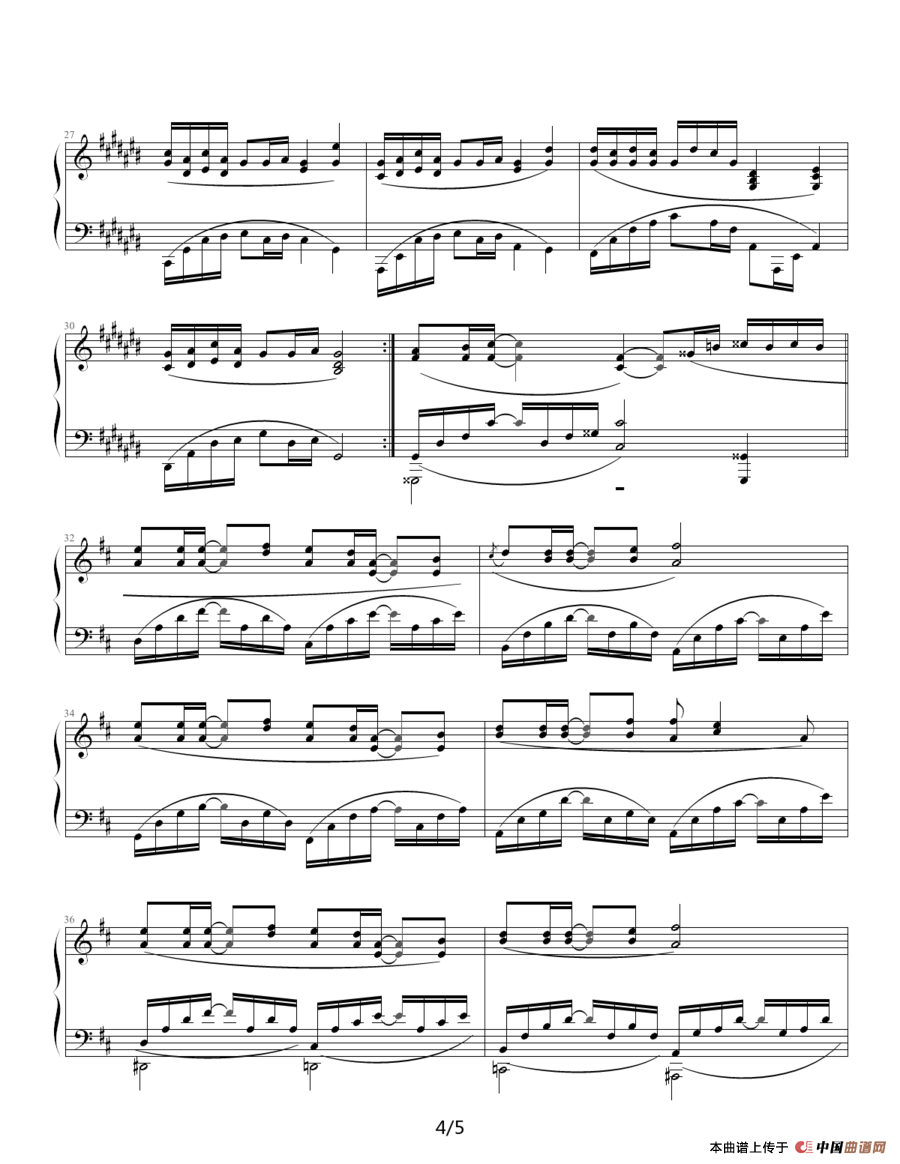 千里之外（05895464编配版）