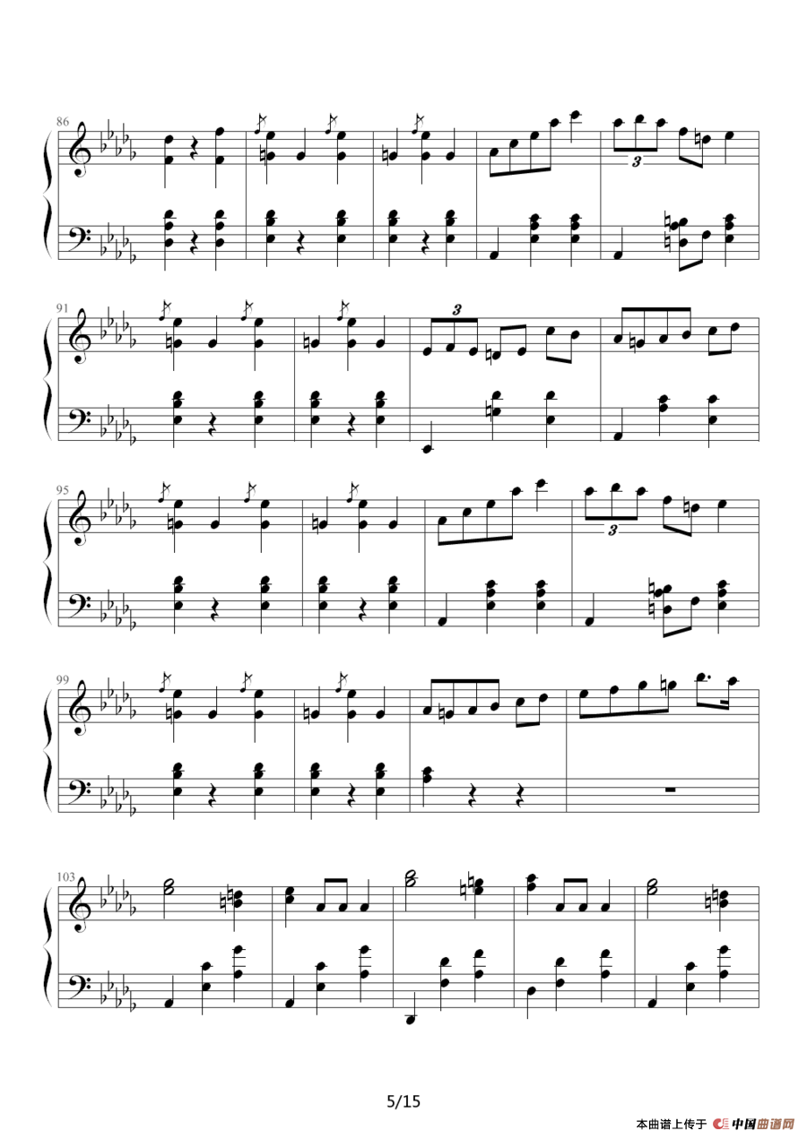 华丽的大圆舞曲