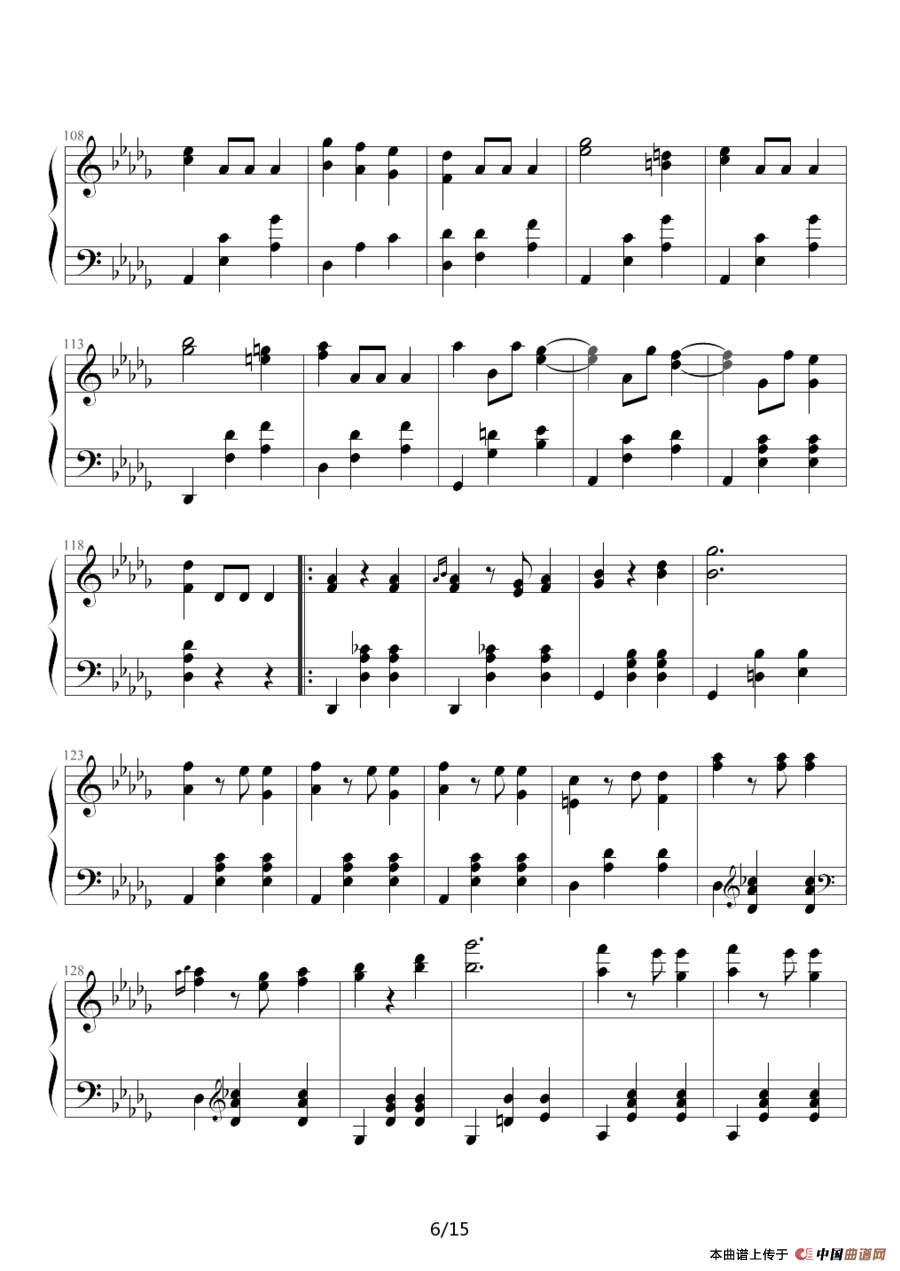 华丽的大圆舞曲