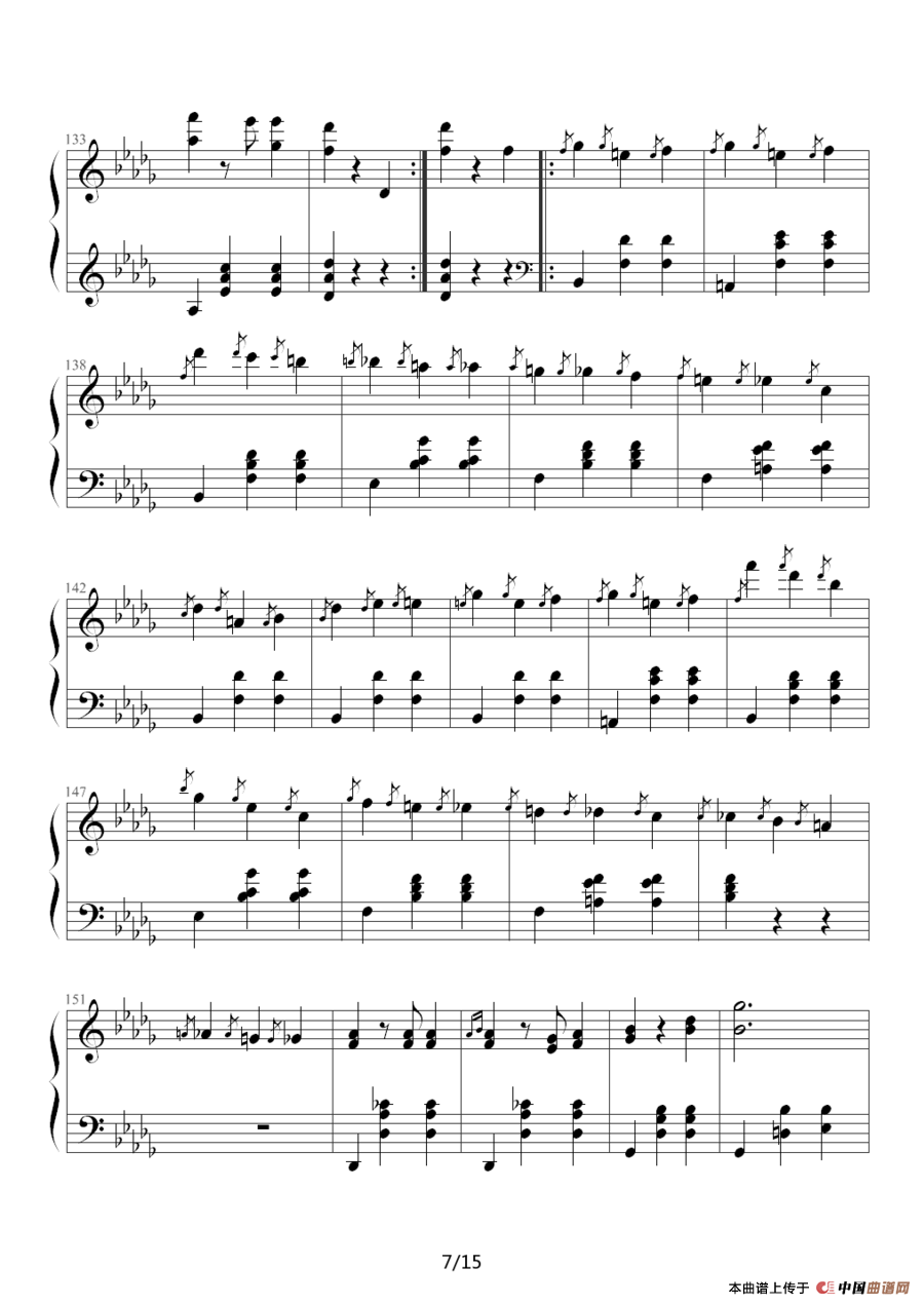 华丽的大圆舞曲