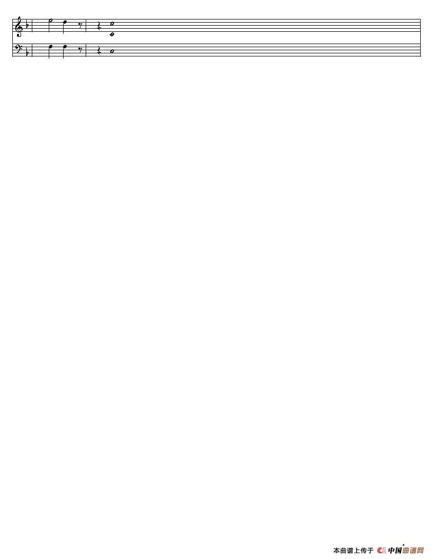 One Fine Day（美好的一天）