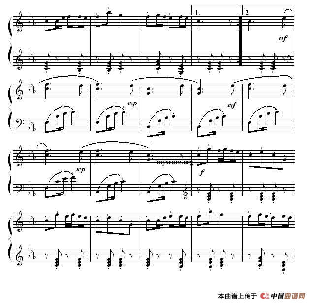 瑶族舞曲（刘一丹编曲版）