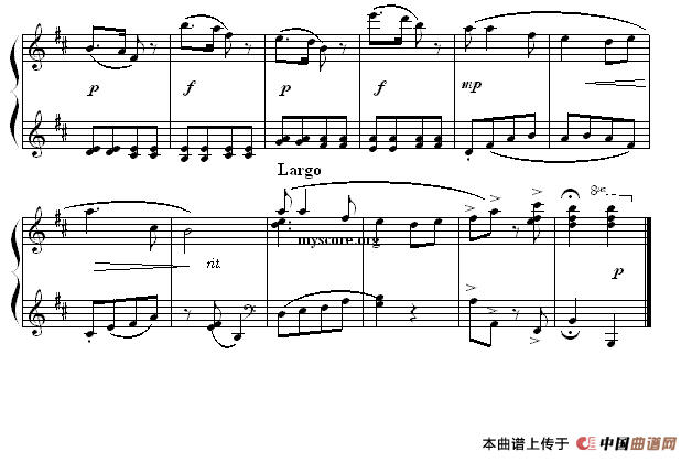 对花（河北民歌、叶飞编曲版）