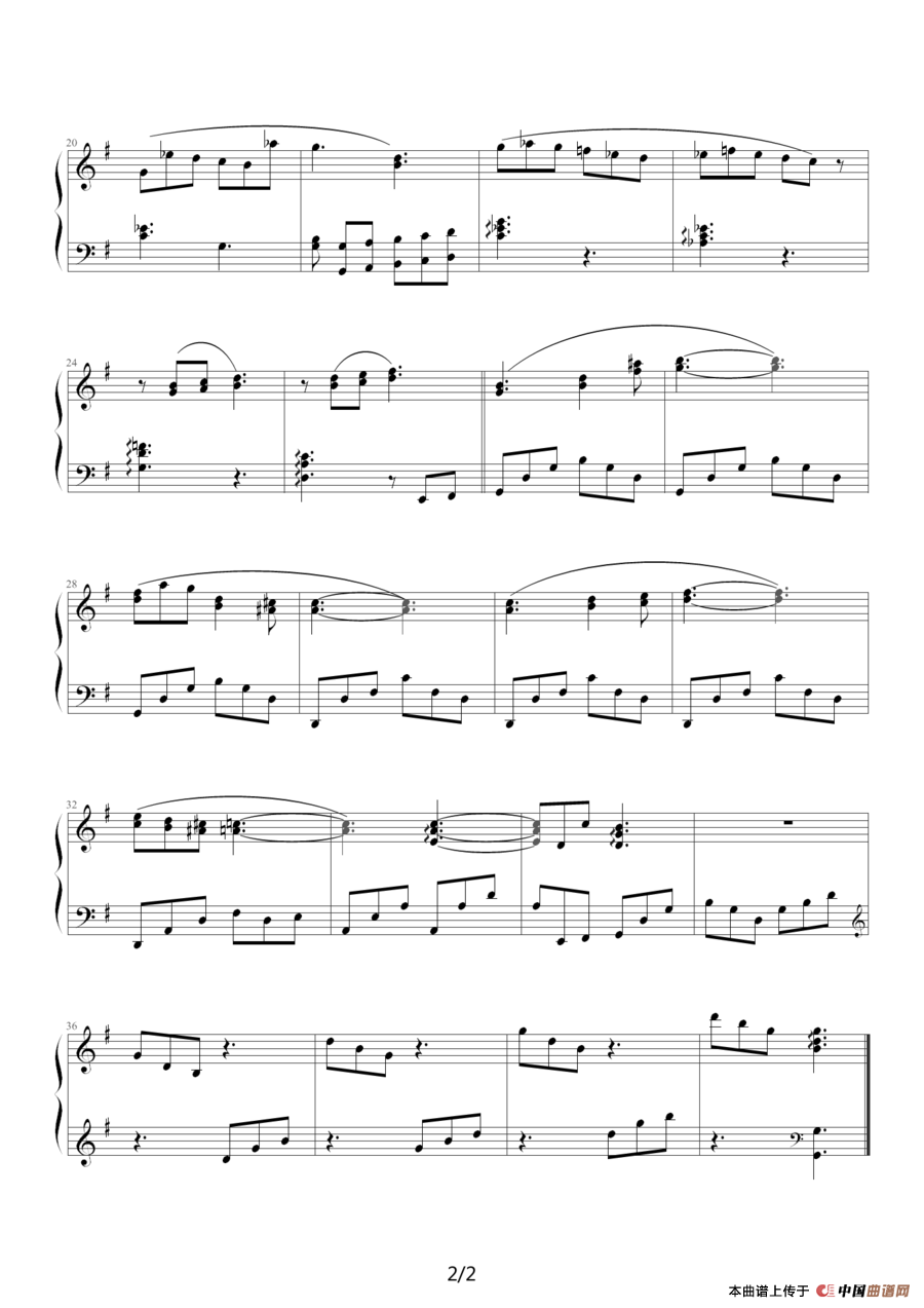 拉拉主题（美国电影《日瓦戈医生》插曲）