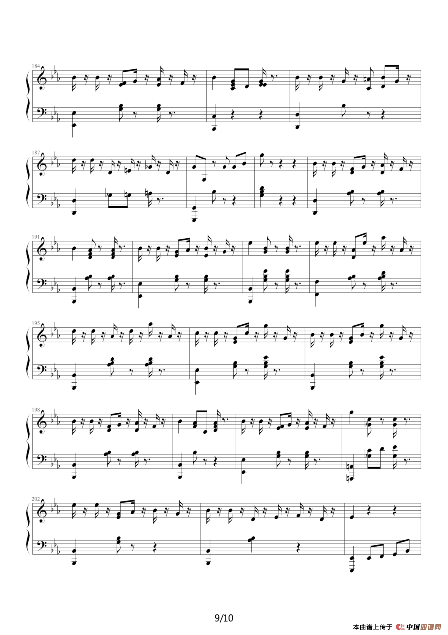 精灵（爵士钢琴）