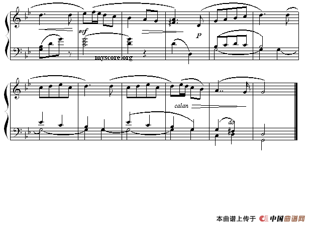 古老的法兰西歌曲