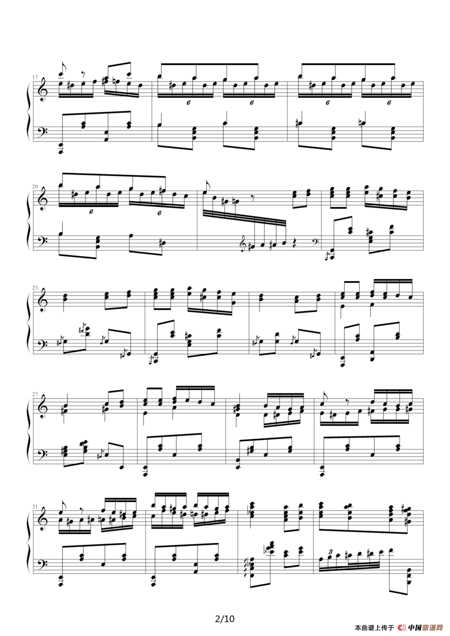 瓦洛多斯改编莫扎特《土耳其进行曲》