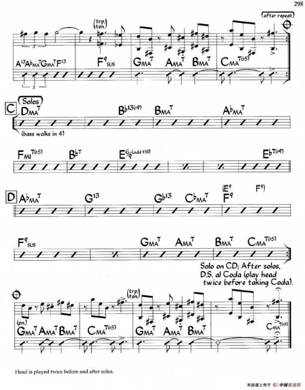 Punjab（爵士钢琴曲）