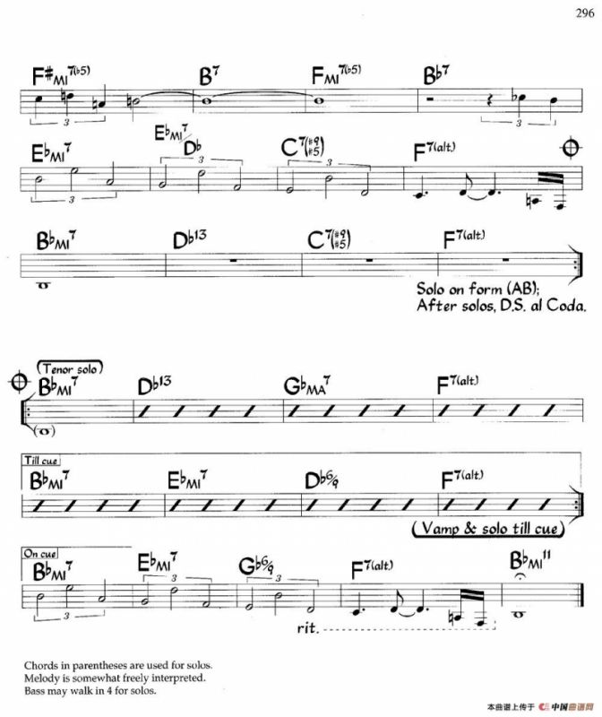 Promise（爵士钢琴曲）