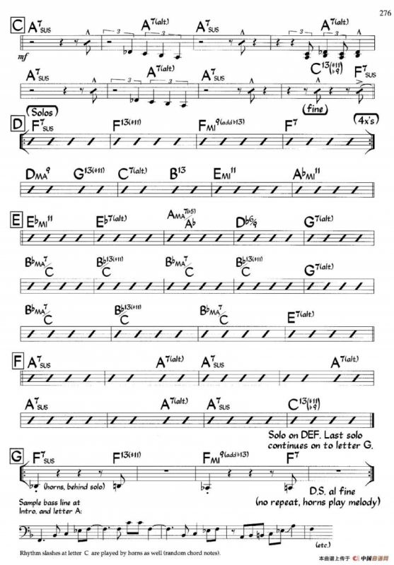 One Bird,One Stone（爵士钢琴曲）