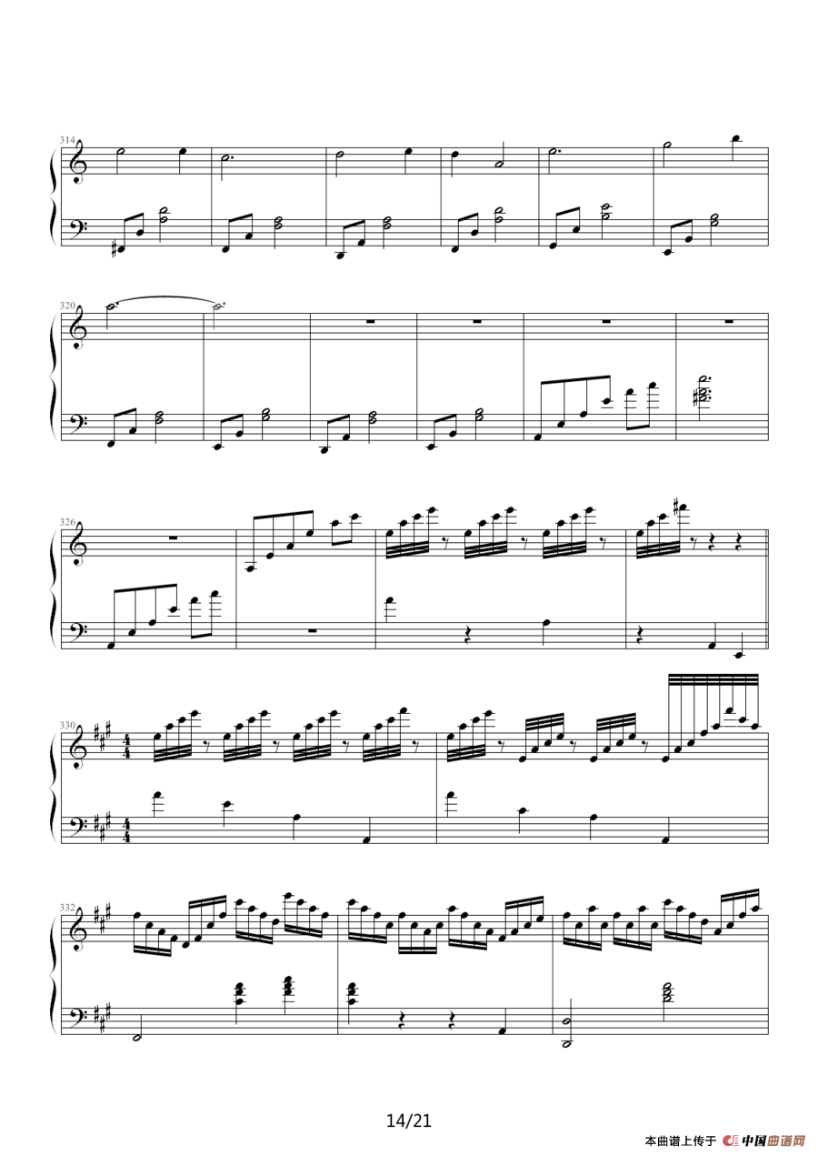 猪八戒主题变奏曲