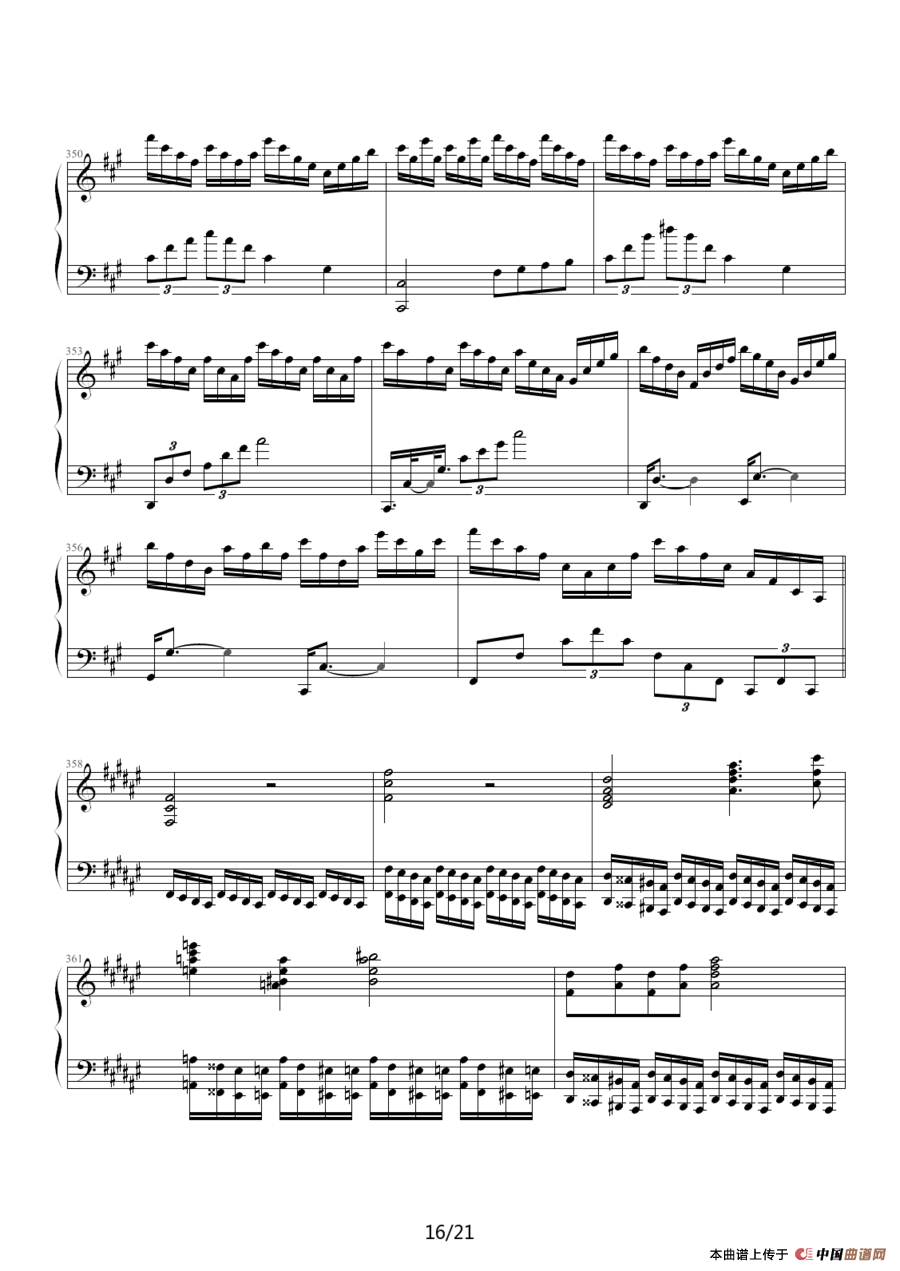 猪八戒主题变奏曲