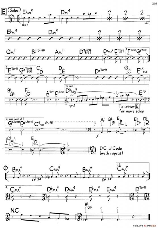 No Way Out（爵士钢琴曲）