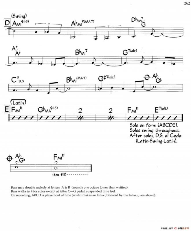 Next Future（爵士钢琴曲）