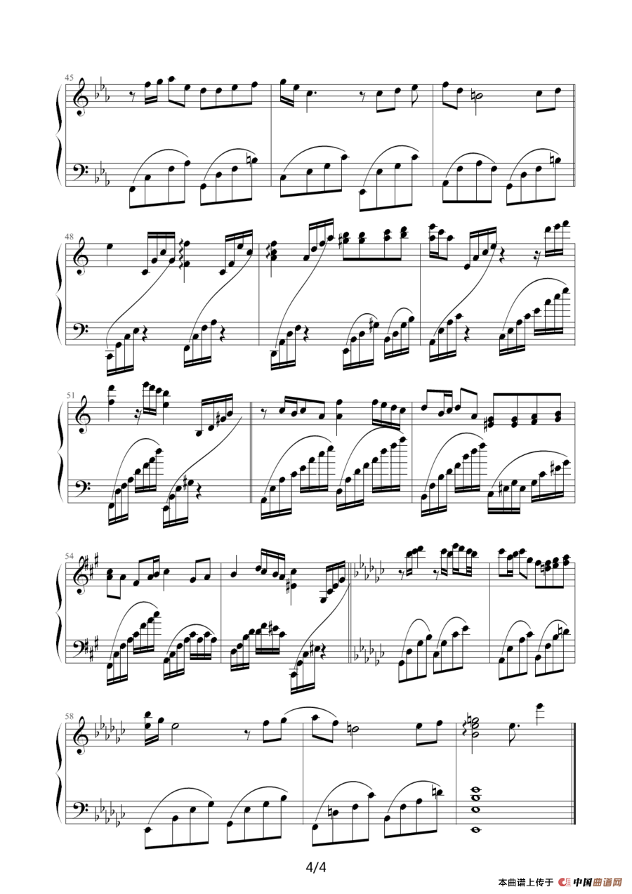 Do You Know Where You Are Going To（芳菲何处）