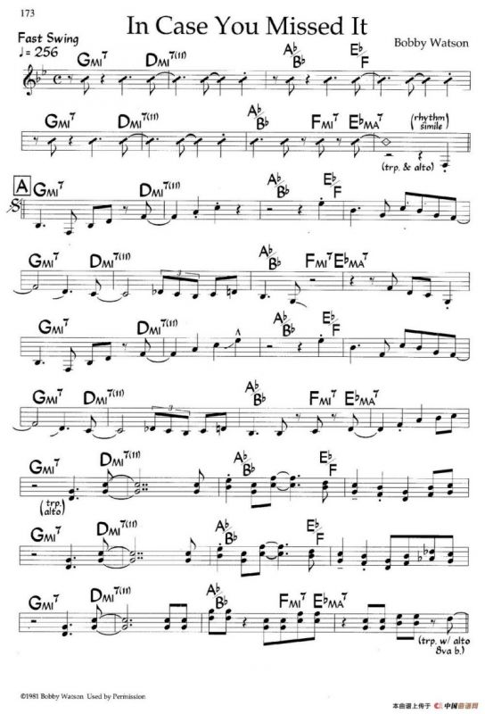 In Csse You Missed It