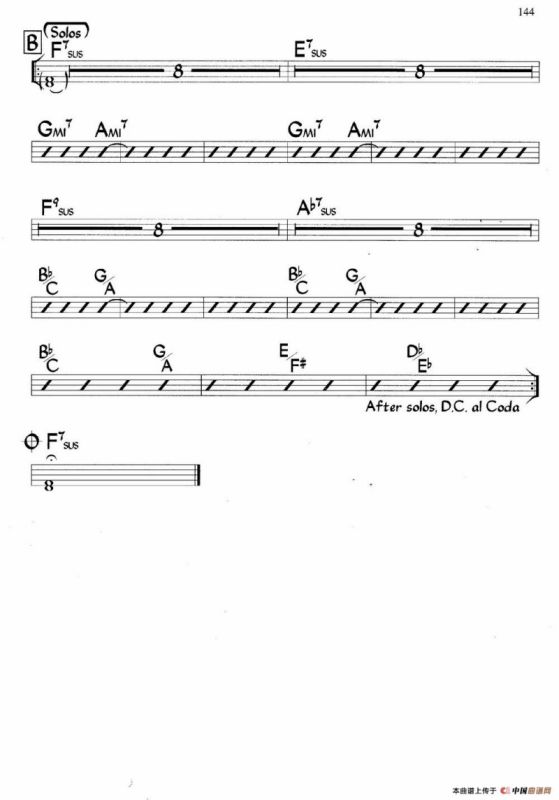 Herzog（爵士钢琴曲）