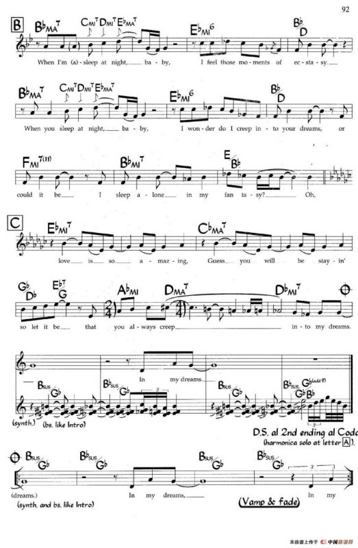 Creepin（爵士钢琴曲）