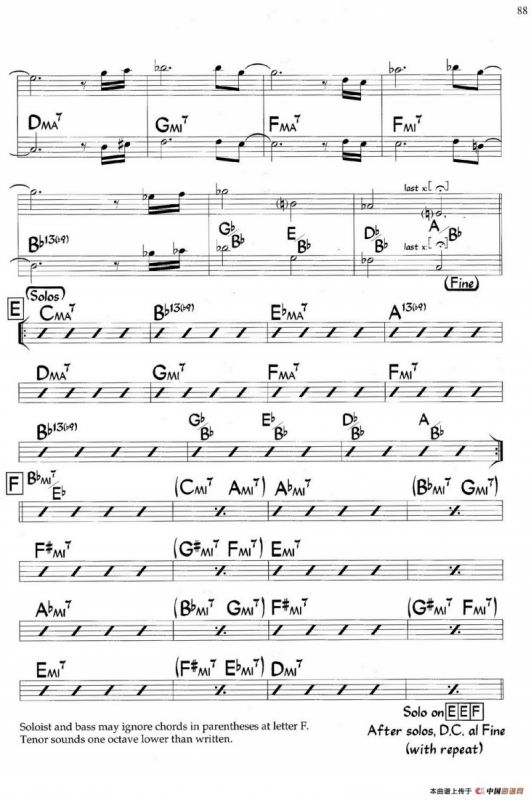 Cirrus（爵士钢琴曲）